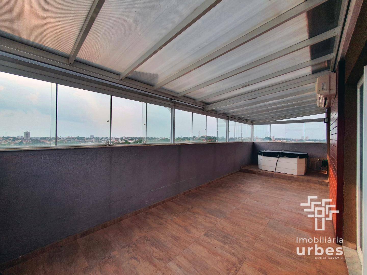 Apartamento à venda com 3 quartos, 164m² - Foto 11