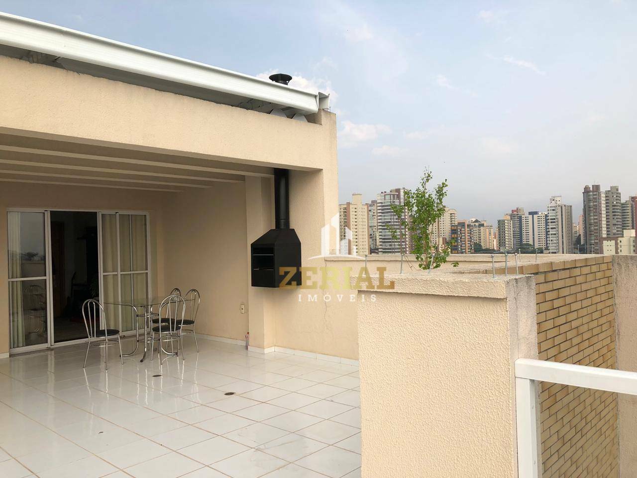 Cobertura à venda com 3 quartos, 273m² - Foto 1