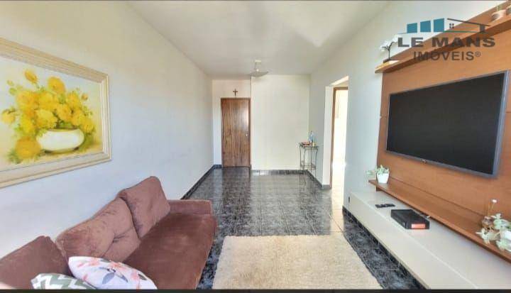 Apartamento à venda com 3 quartos, 90m² - Foto 3