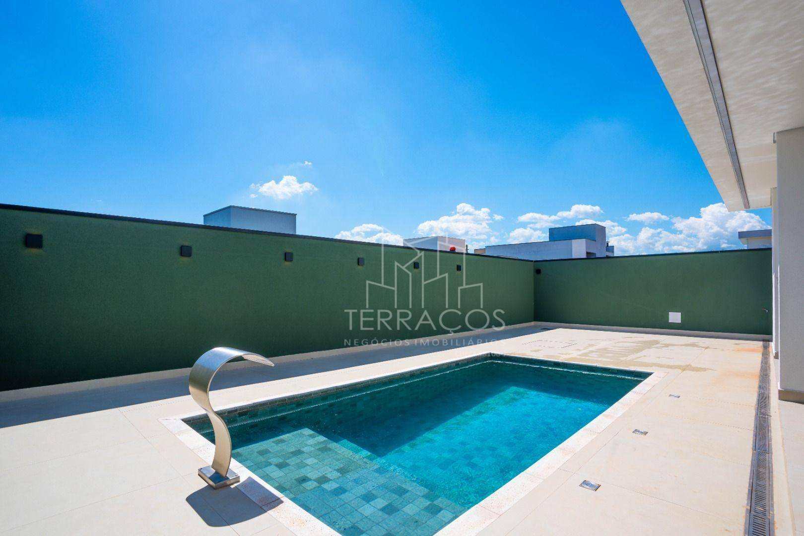 Casa de Condomínio à venda e aluguel com 3 quartos, 264m² - Foto 7