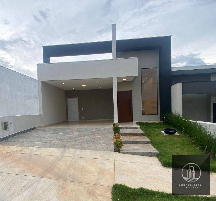 Casa de Condomínio à venda com 3 quartos, 114m² - Foto 1