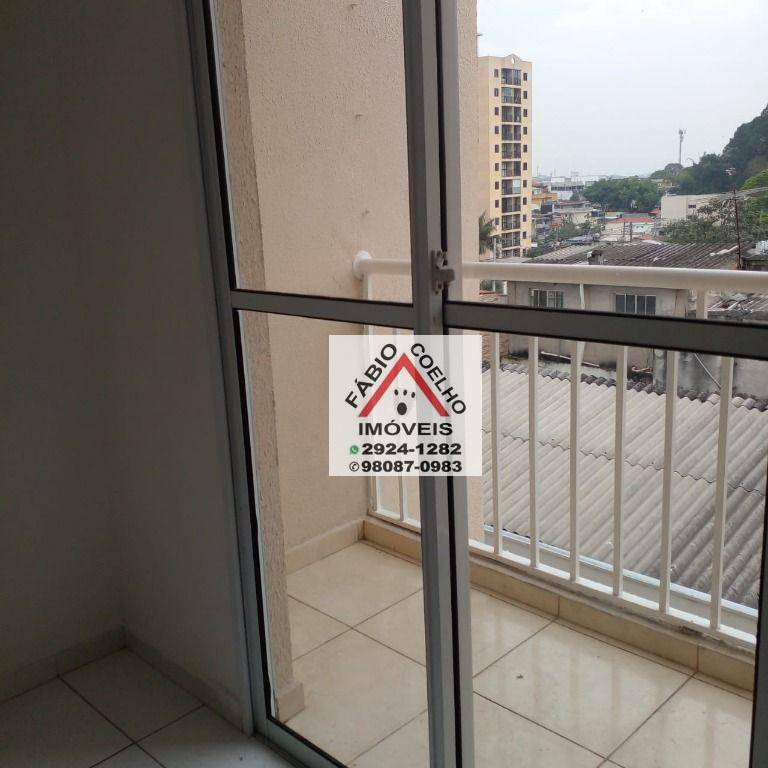 Apartamento à venda com 2 quartos, 48m² - Foto 1