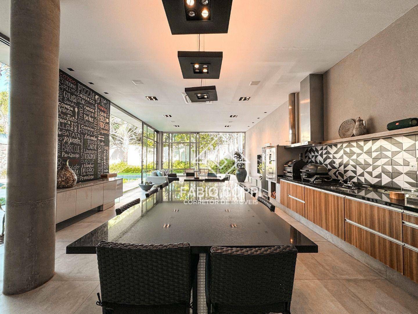 Casa de Condomínio à venda com 4 quartos, 500m² - Foto 8