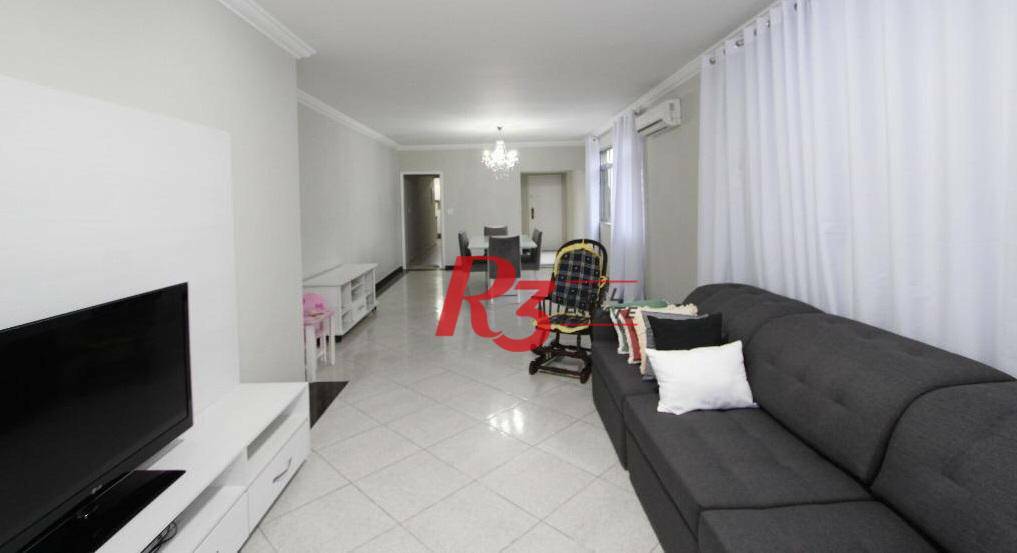 Apartamento à venda com 4 quartos, 190m² - Foto 1