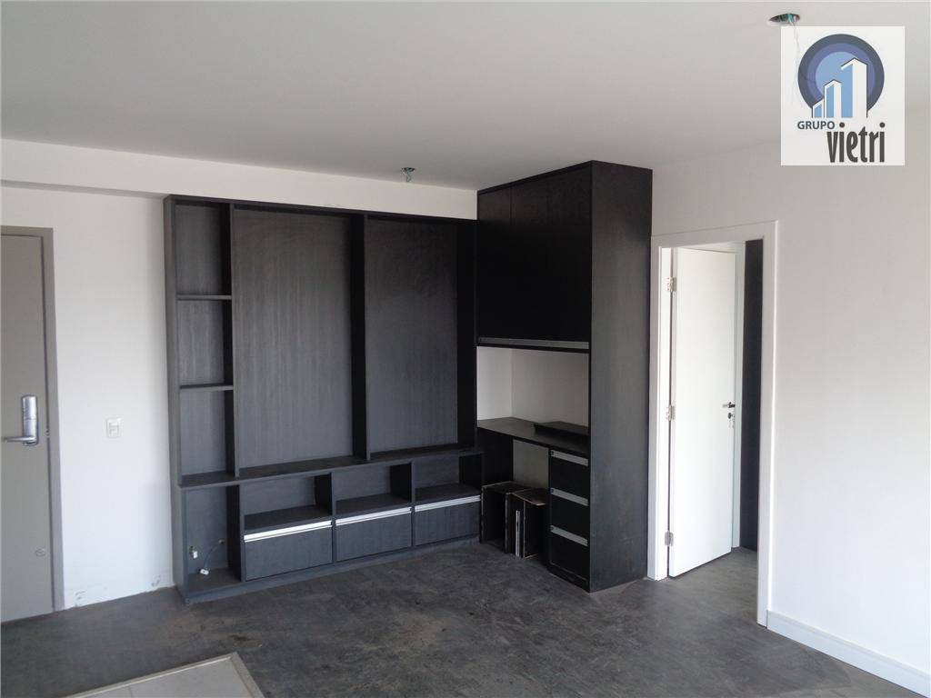 Apartamento à venda com 1 quarto, 57m² - Foto 2