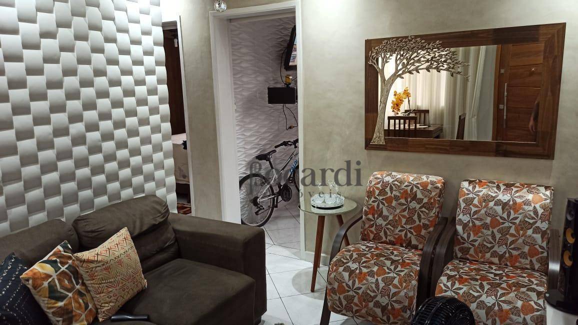 Apartamento, 2 quartos, 51 m² - Foto 1