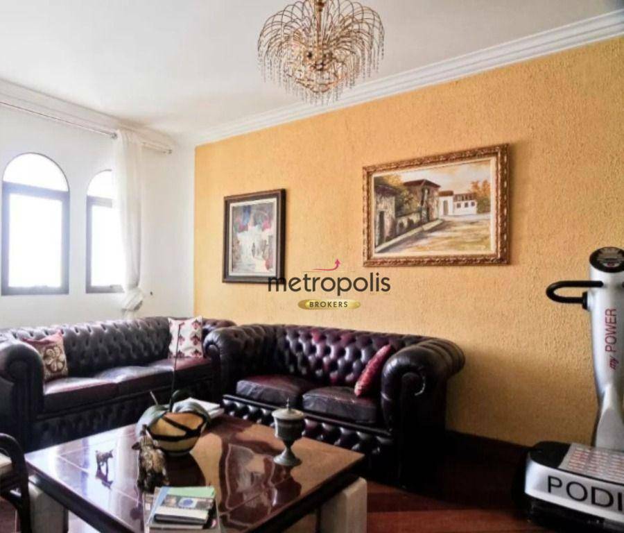 Apartamento à venda com 4 quartos, 260m² - Foto 4