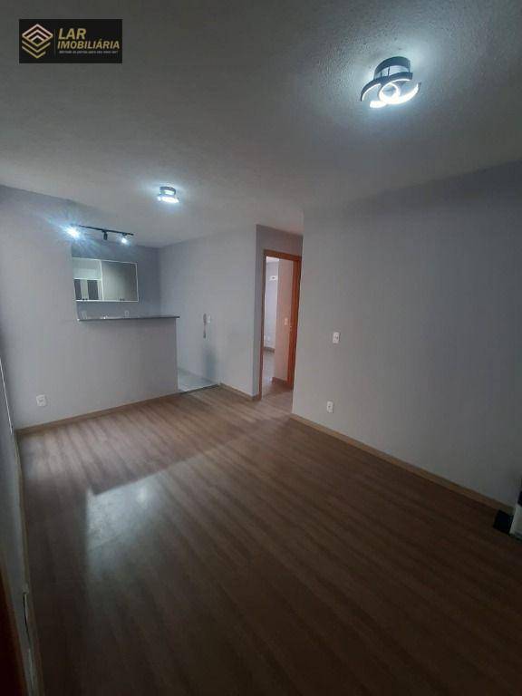 Apartamento à venda com 2 quartos, 37m² - Foto 3