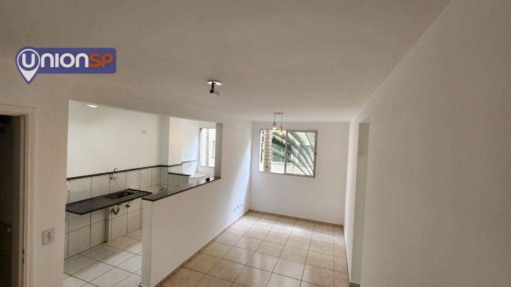 Apartamento à venda com 2 quartos, 58m² - Foto 1