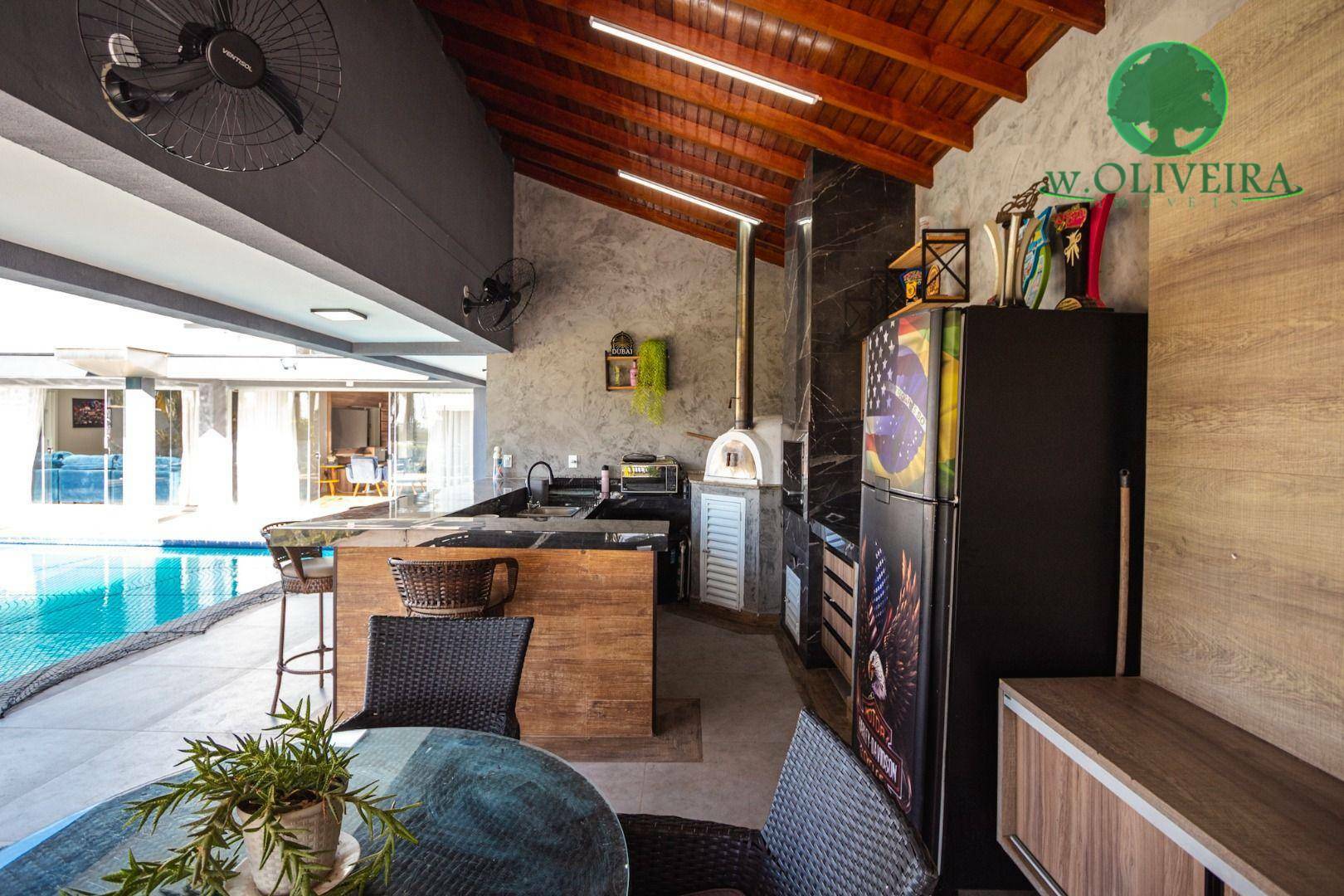 Casa de Condomínio à venda com 5 quartos, 350m² - Foto 17