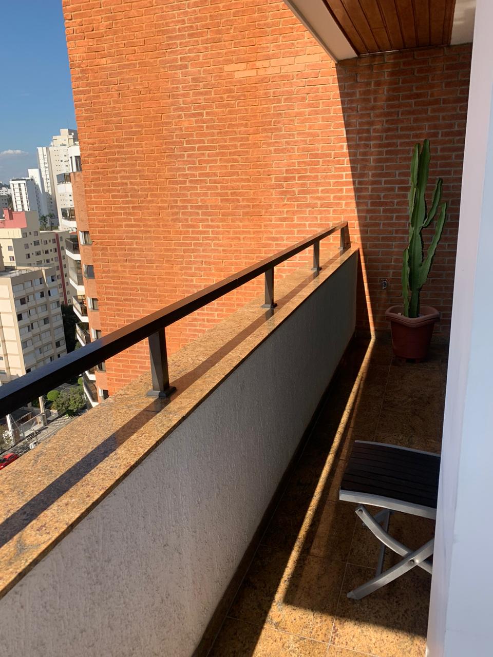 Apartamento à venda com 3 quartos, 182m² - Foto 13