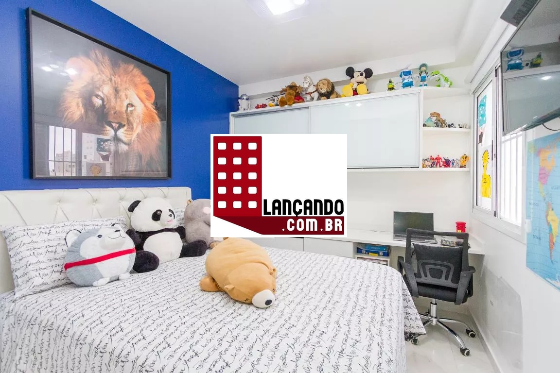 Apartamento à venda com 3 quartos, 116m² - Foto 12