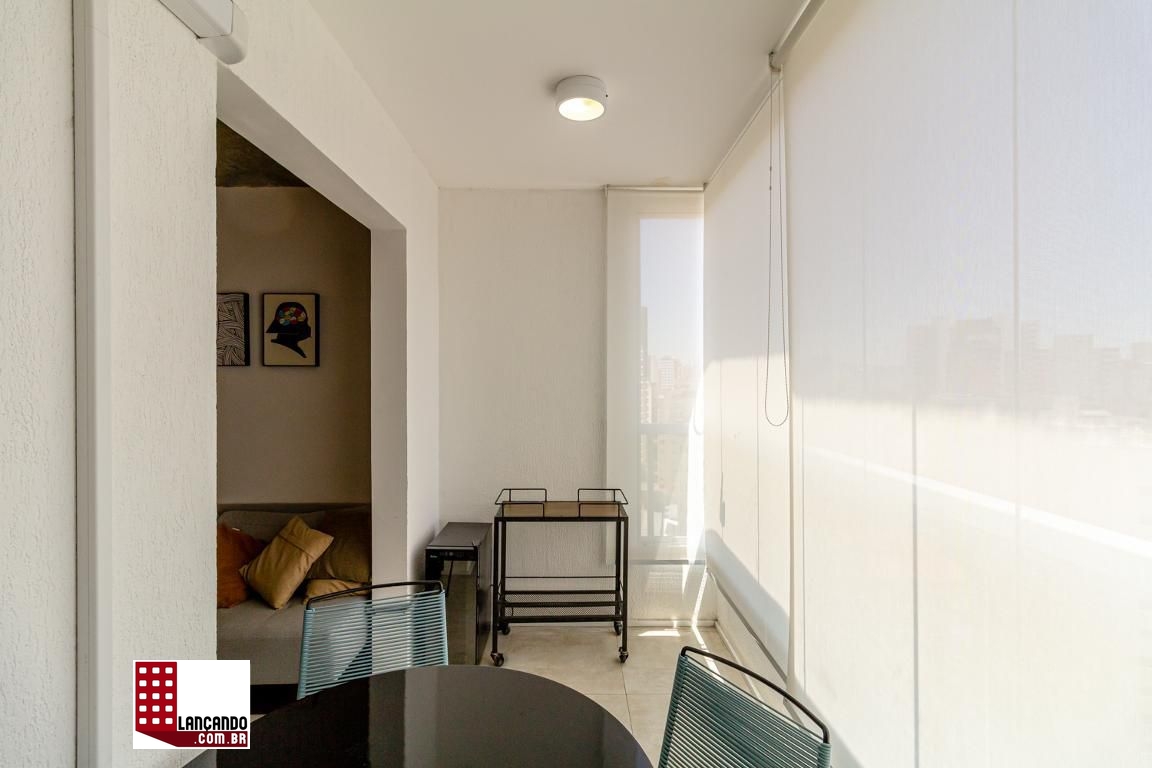 Apartamento à venda com 1 quarto, 38m² - Foto 16