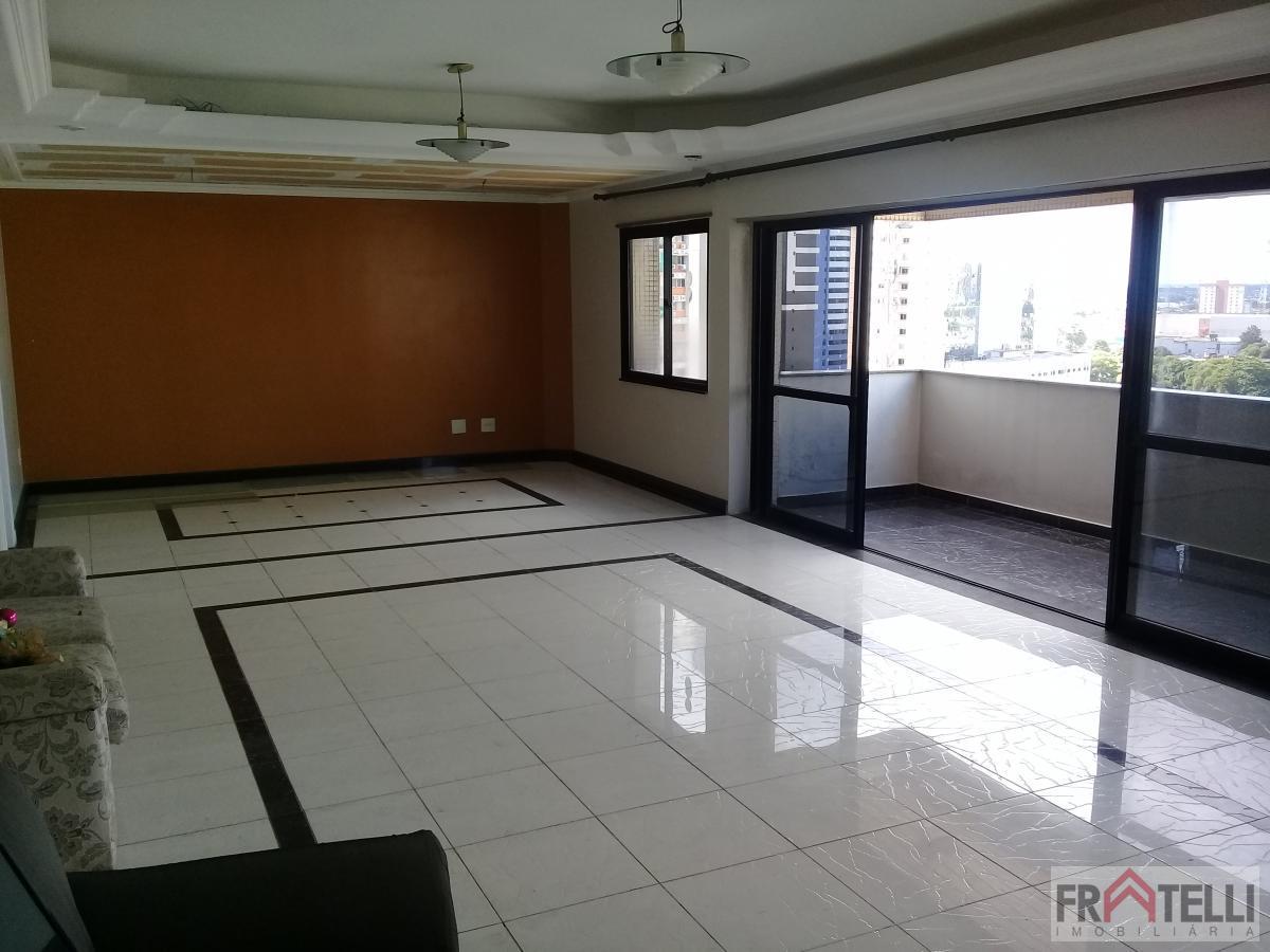 Apartamento à venda com 4 quartos, 300m² - Foto 3