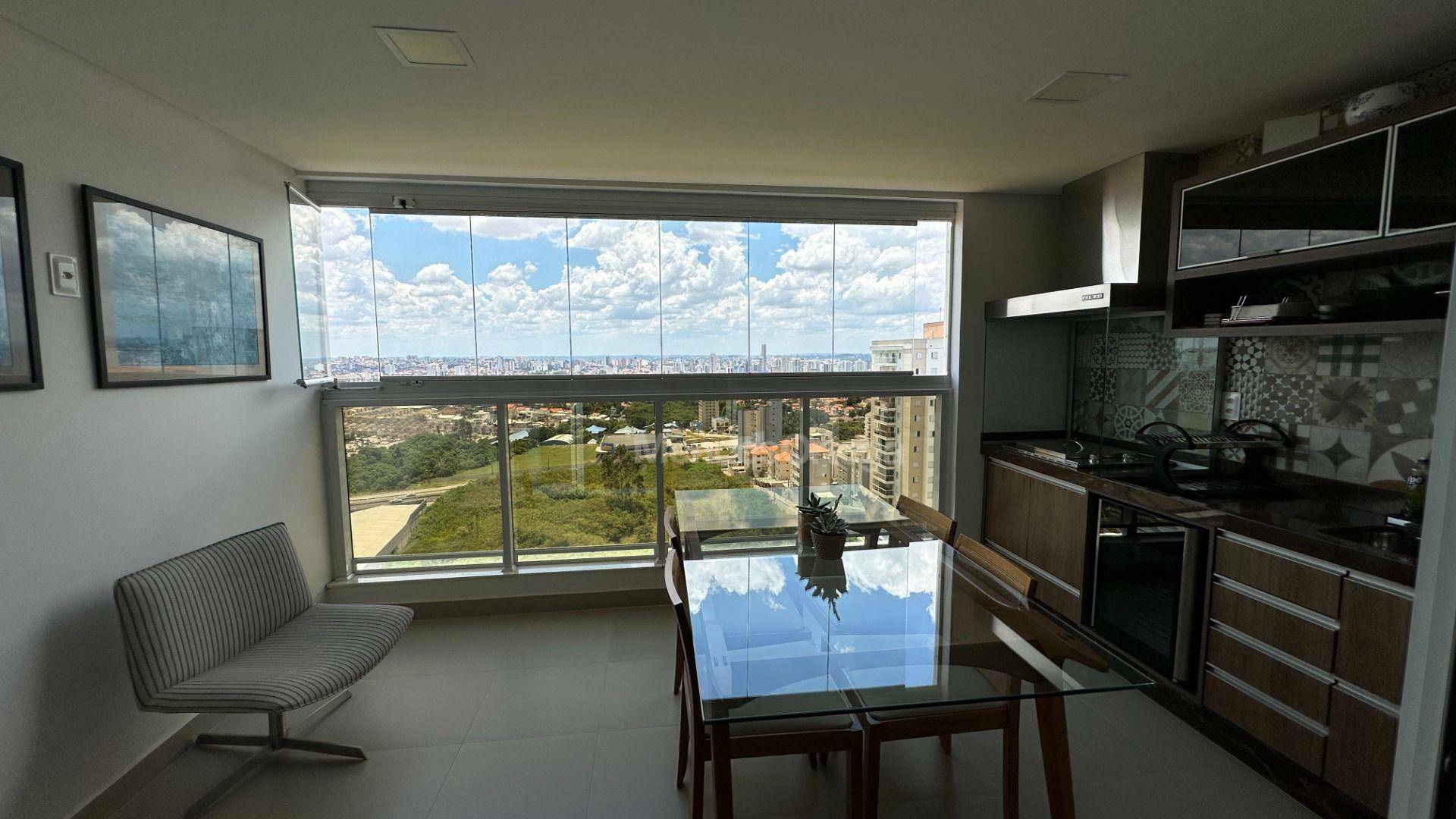 Apartamento à venda com 3 quartos, 125m² - Foto 2