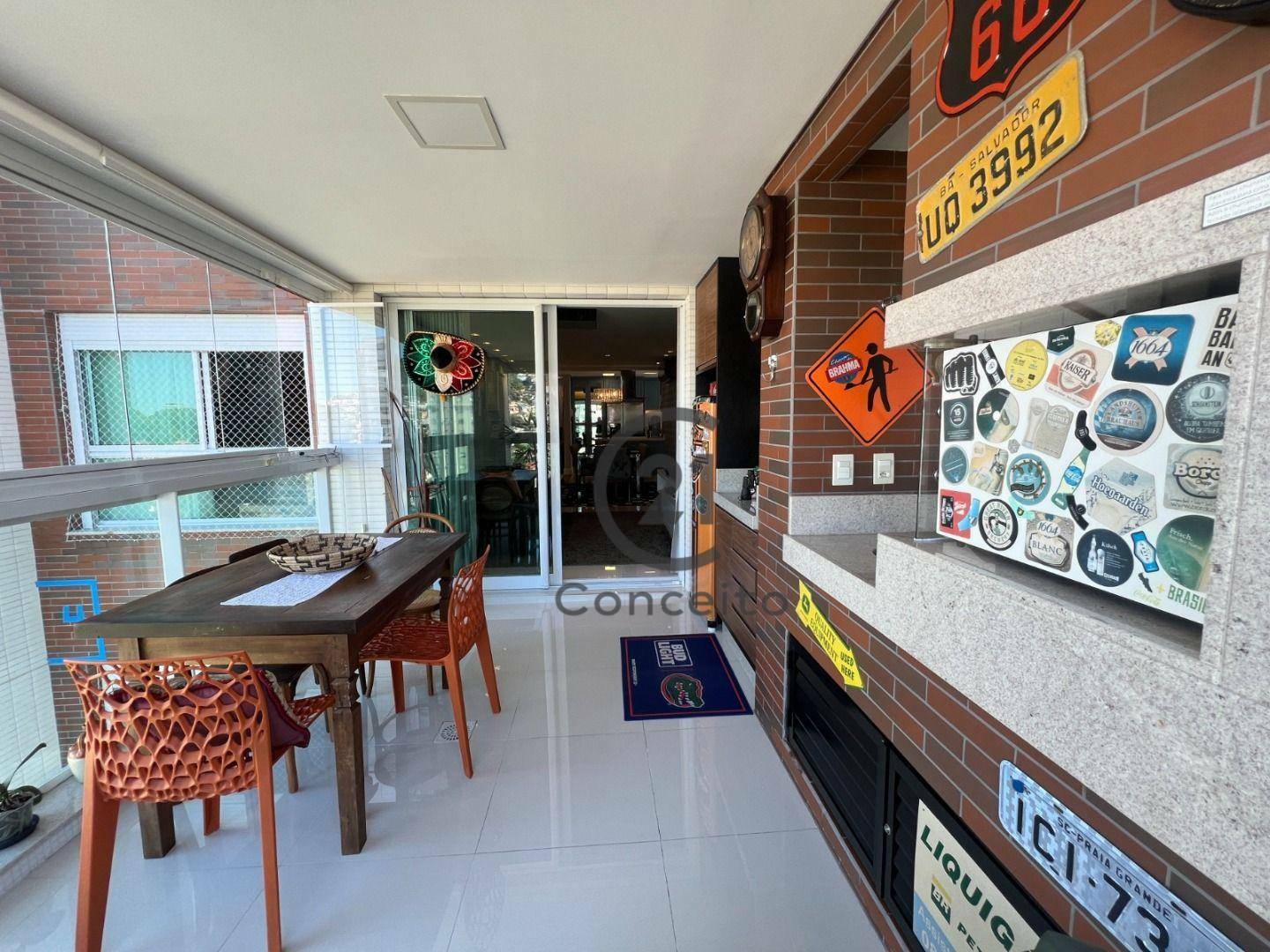 Apartamento à venda com 2 quartos, 108m² - Foto 10