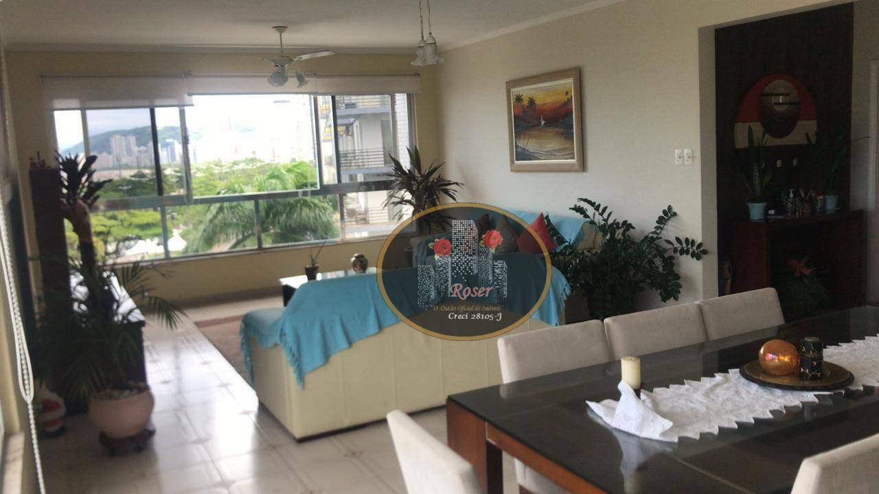 Apartamento à venda com 3 quartos, 180m² - Foto 5