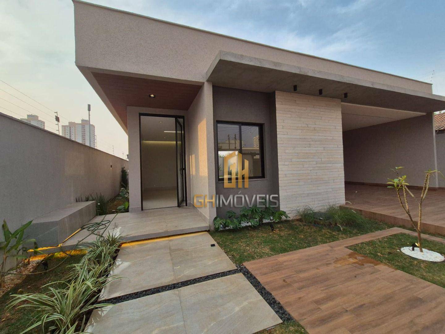 Casa à venda com 3 quartos, 207m² - Foto 2