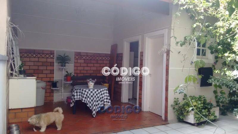 Sobrado à venda com 3 quartos, 480m² - Foto 14