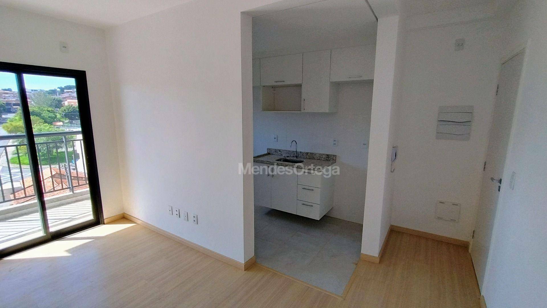 Apartamento à venda com 2 quartos, 55m² - Foto 4