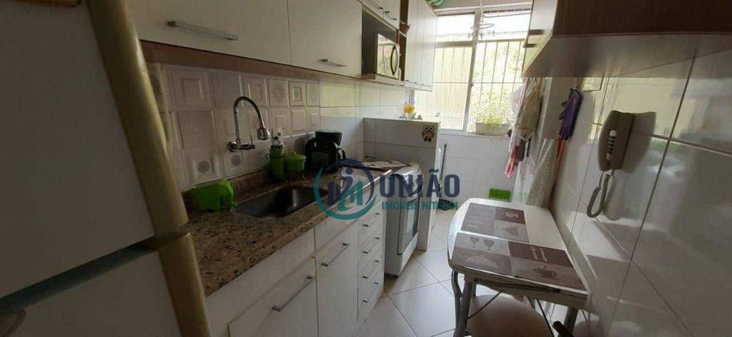 Apartamento à venda com 2 quartos, 60m² - Foto 8