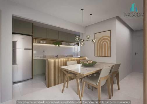 Apartamento à venda com 3 quartos, 83m² - Foto 5