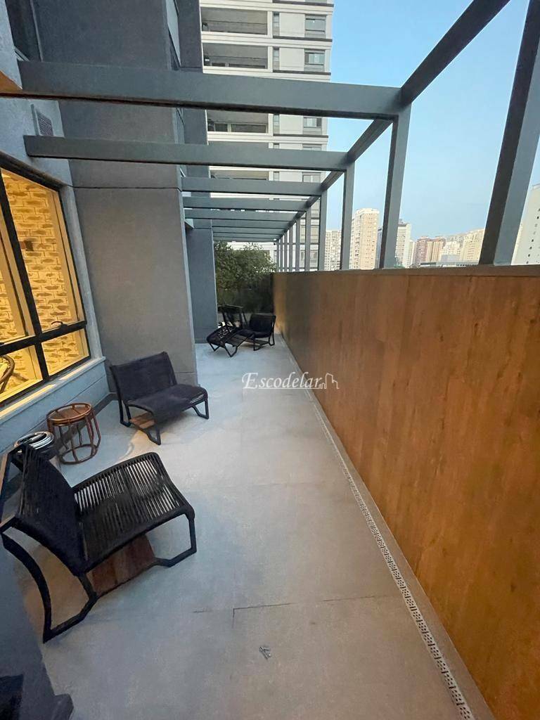 Kitnet e Studio para alugar com 1 quarto, 52m² - Foto 13