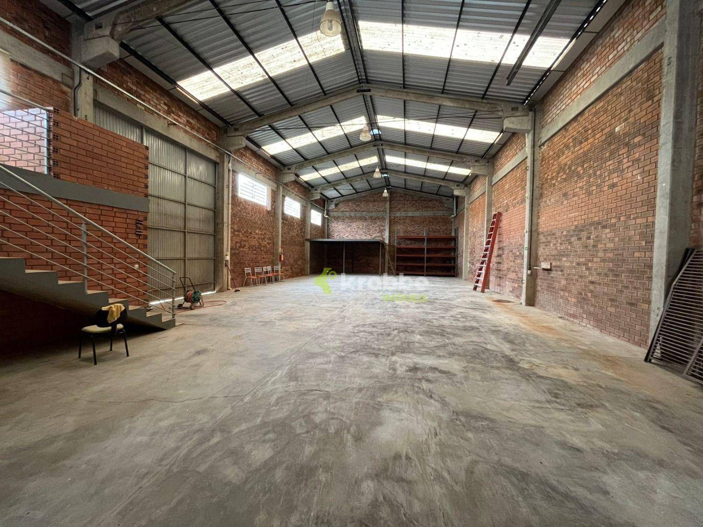 Depósito-Galpão, 300 m² - Foto 4