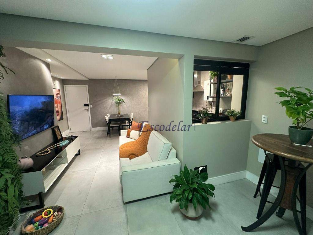 Apartamento à venda com 2 quartos, 55m² - Foto 10