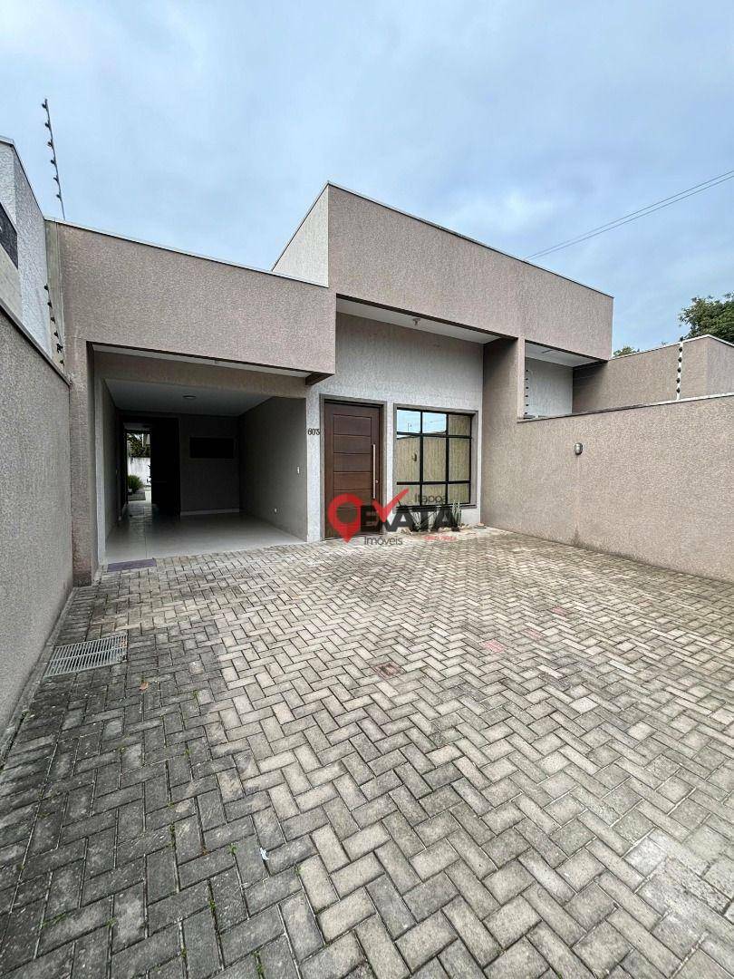 Casa à venda com 3 quartos, 99m² - Foto 2