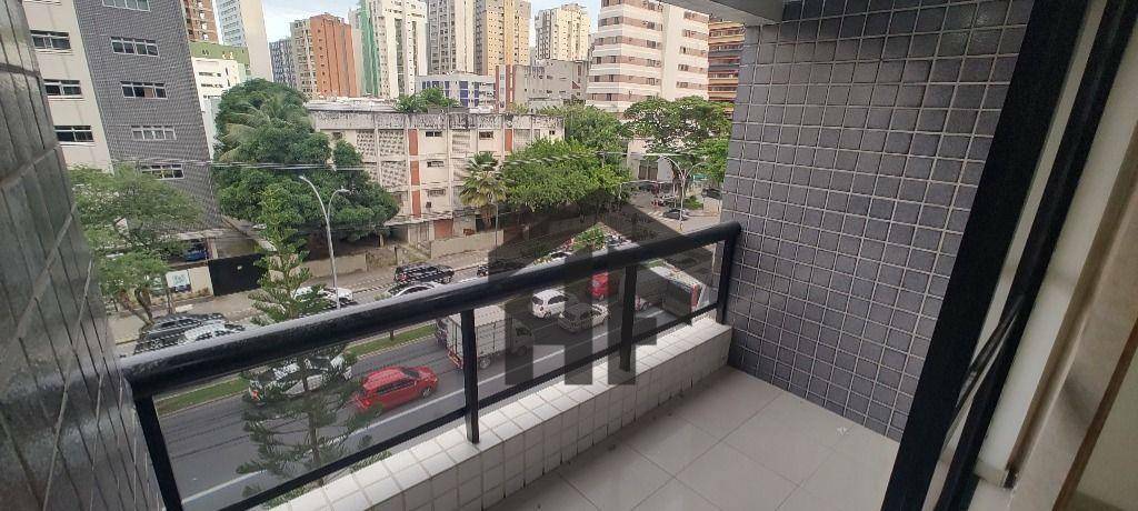 Apartamento à venda com 3 quartos, 100m² - Foto 6