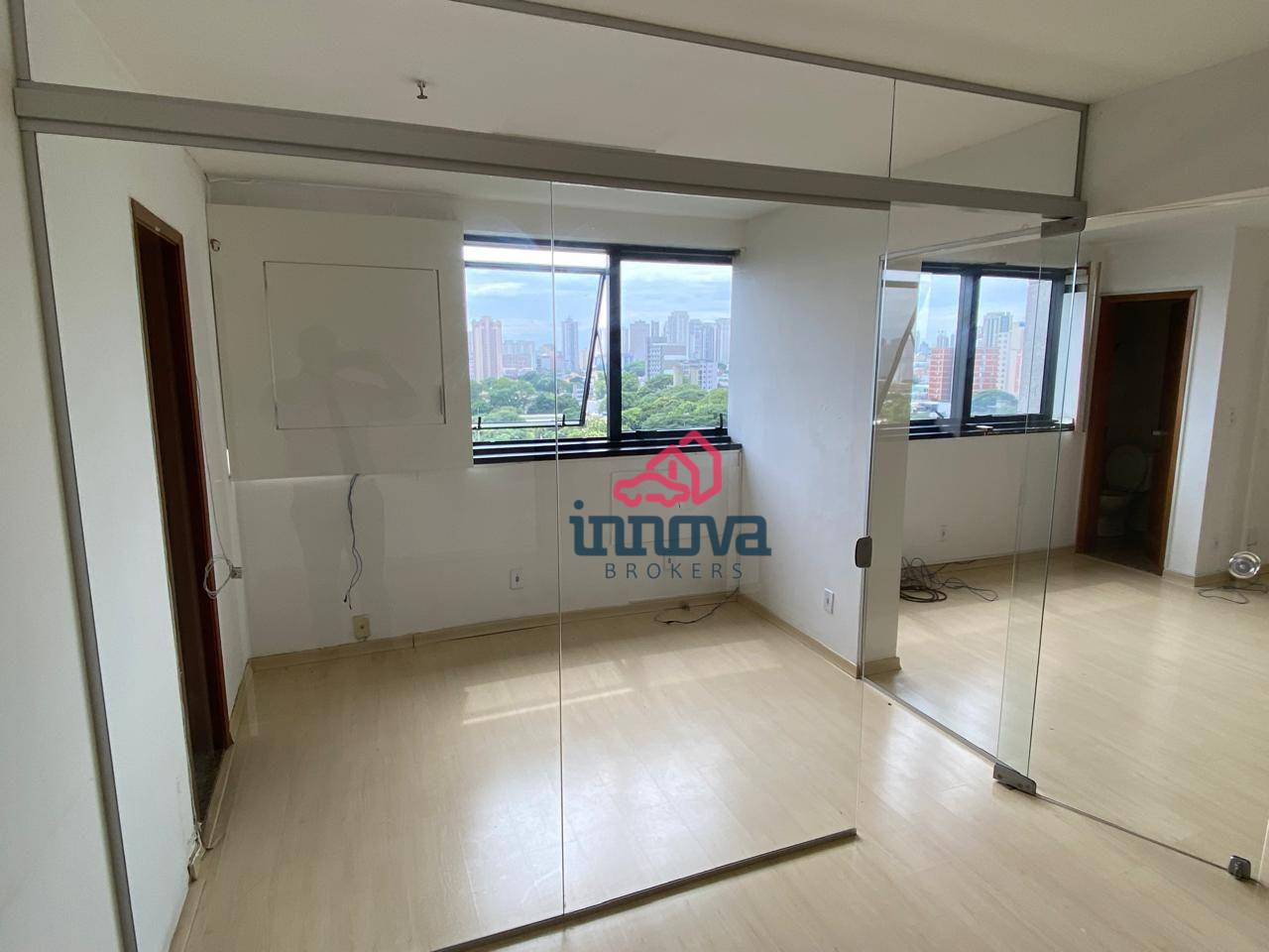 Conjunto Comercial-Sala para alugar, 64m² - Foto 3