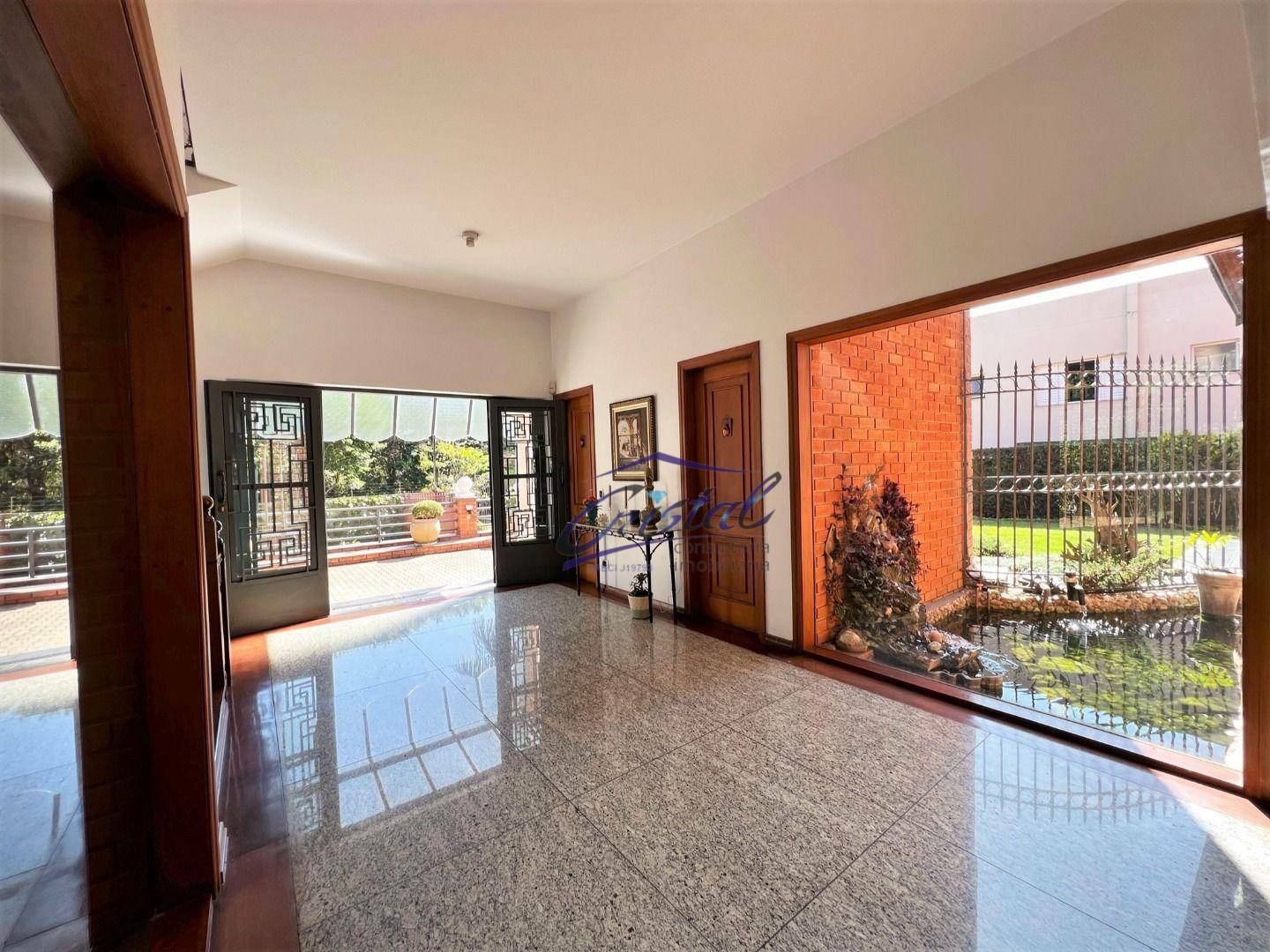 Casa de Condomínio à venda com 4 quartos, 637m² - Foto 2