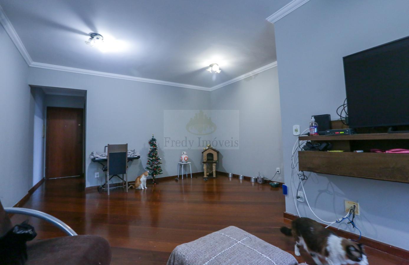 Apartamento à venda com 3 quartos, 96m² - Foto 3