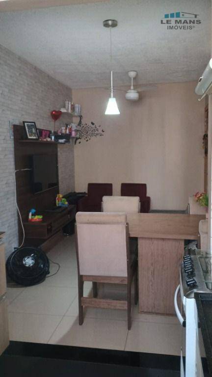 Apartamento à venda com 2 quartos, 46m² - Foto 7