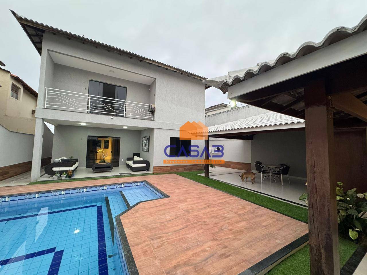 Casa à venda com 5 quartos, 289m² - Foto 20