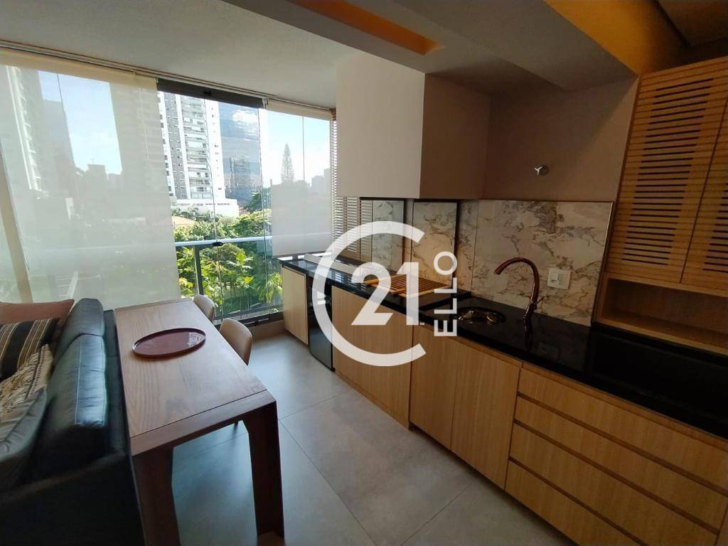 Apartamento para alugar com 2 quartos, 83m² - Foto 1