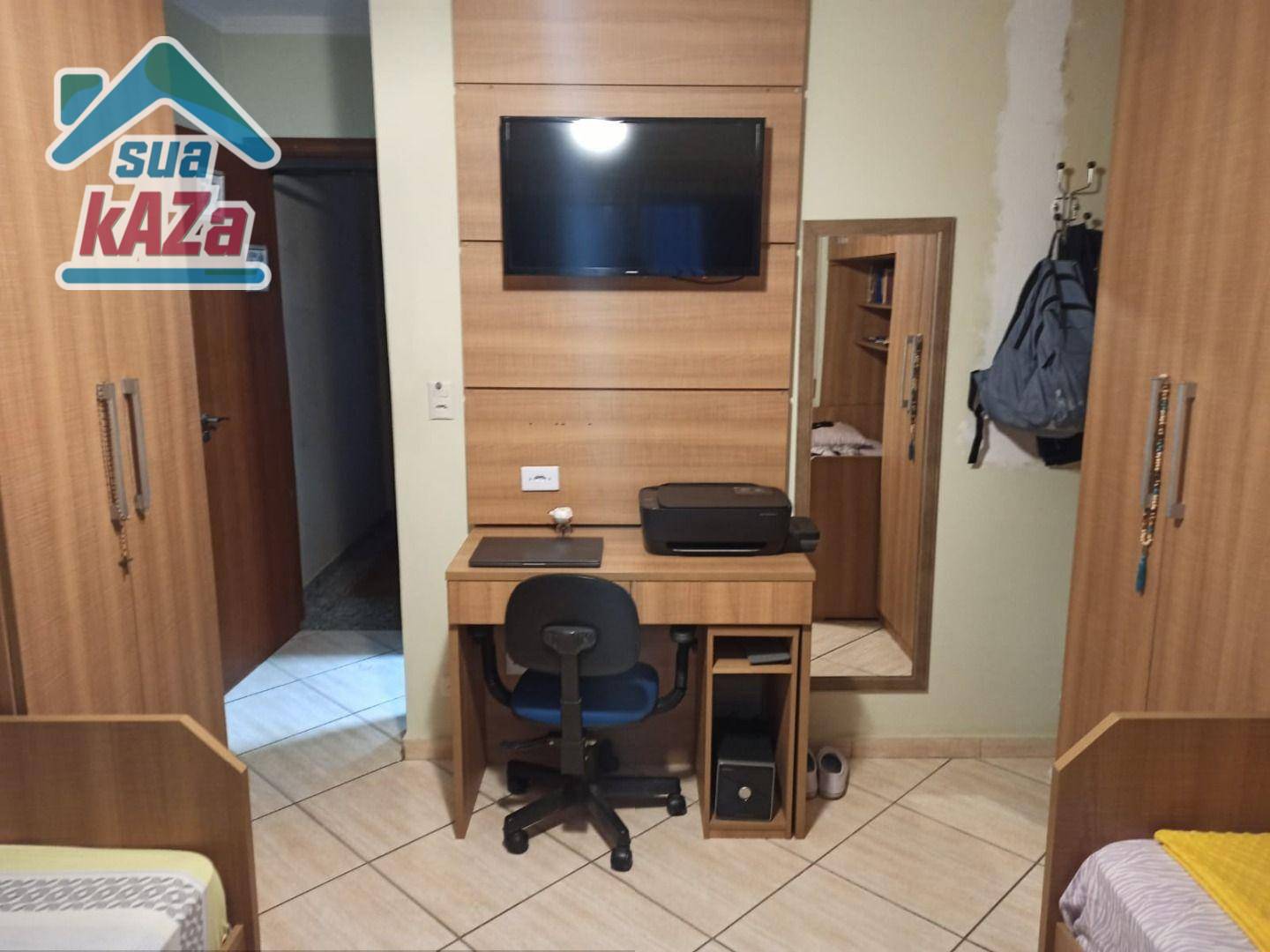 Sobrado à venda com 2 quartos, 128m² - Foto 19