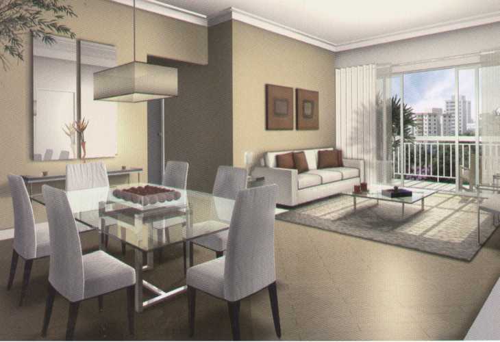 Apartamento à venda com 4 quartos, 240m² - Foto 4