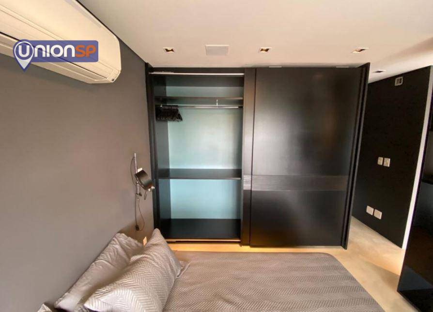 Apartamento à venda com 1 quarto, 57m² - Foto 8