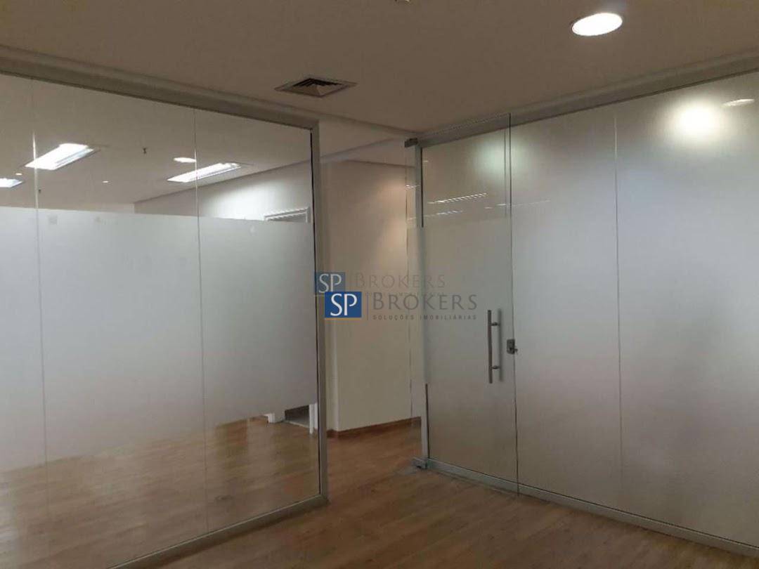 Conjunto Comercial-Sala para alugar, 282m² - Foto 18