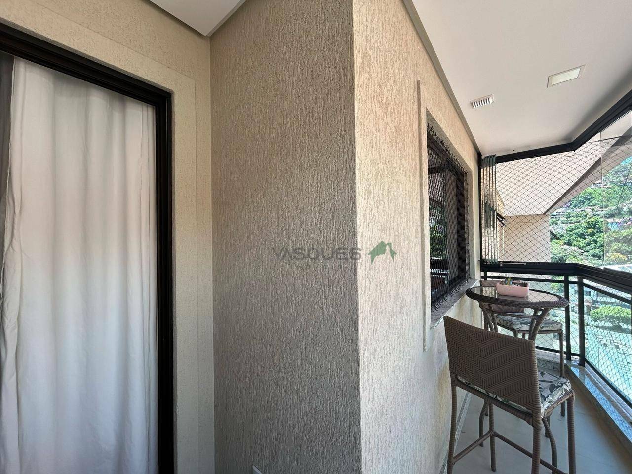 Apartamento à venda com 3 quartos, 125m² - Foto 6