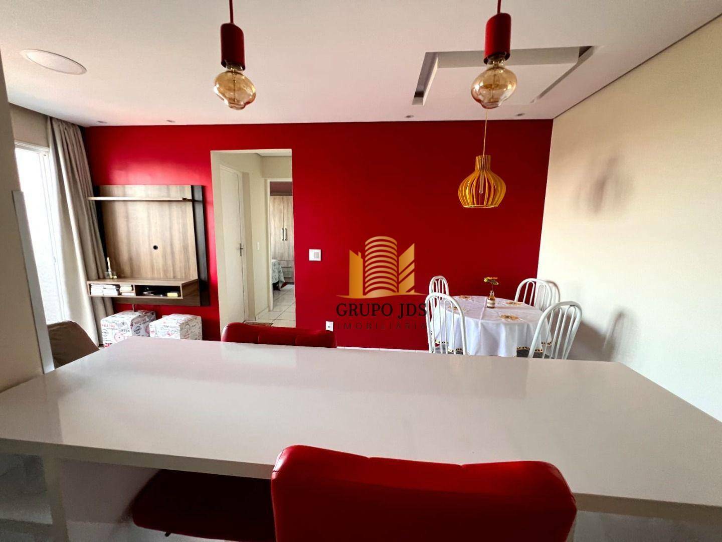 Apartamento à venda com 2 quartos, 49m² - Foto 4