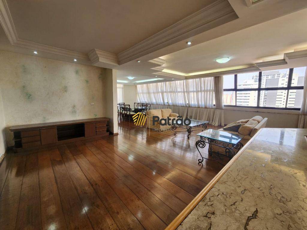 Apartamento, 4 quartos, 268 m² - Foto 4