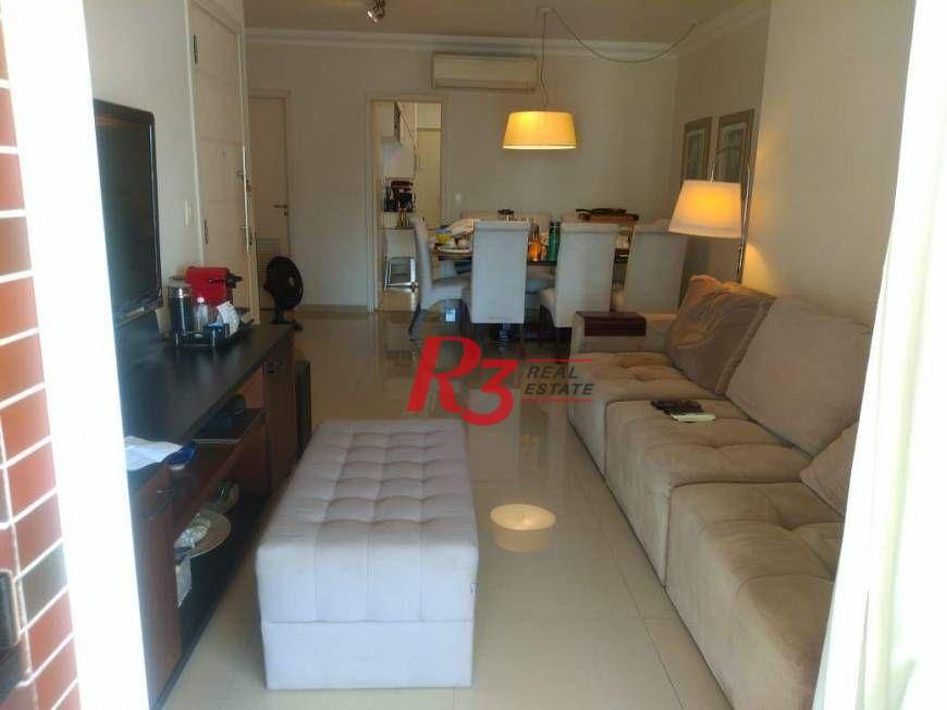 Apartamento à venda com 3 quartos, 138m² - Foto 8