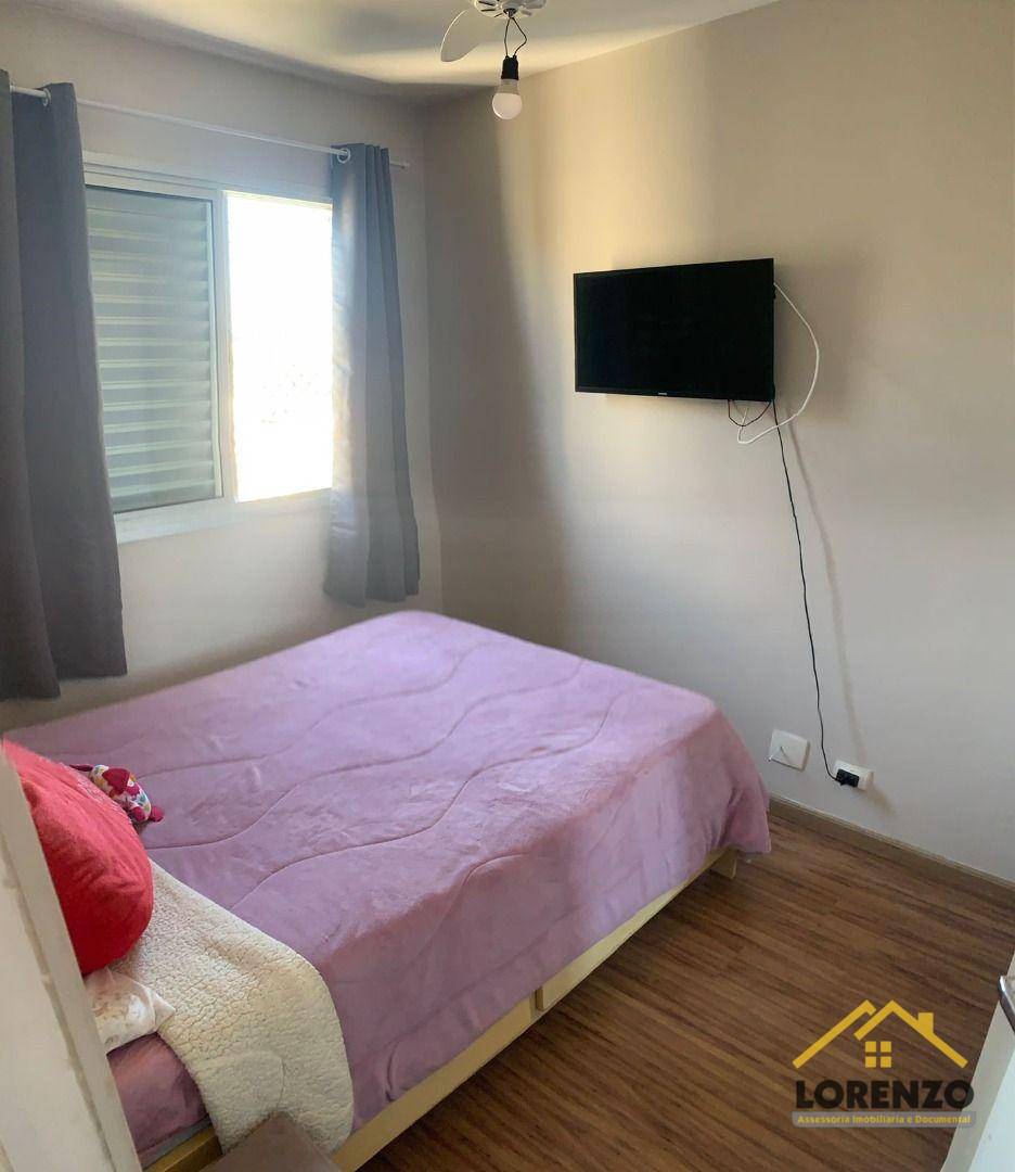 Apartamento à venda com 2 quartos, 48m² - Foto 8