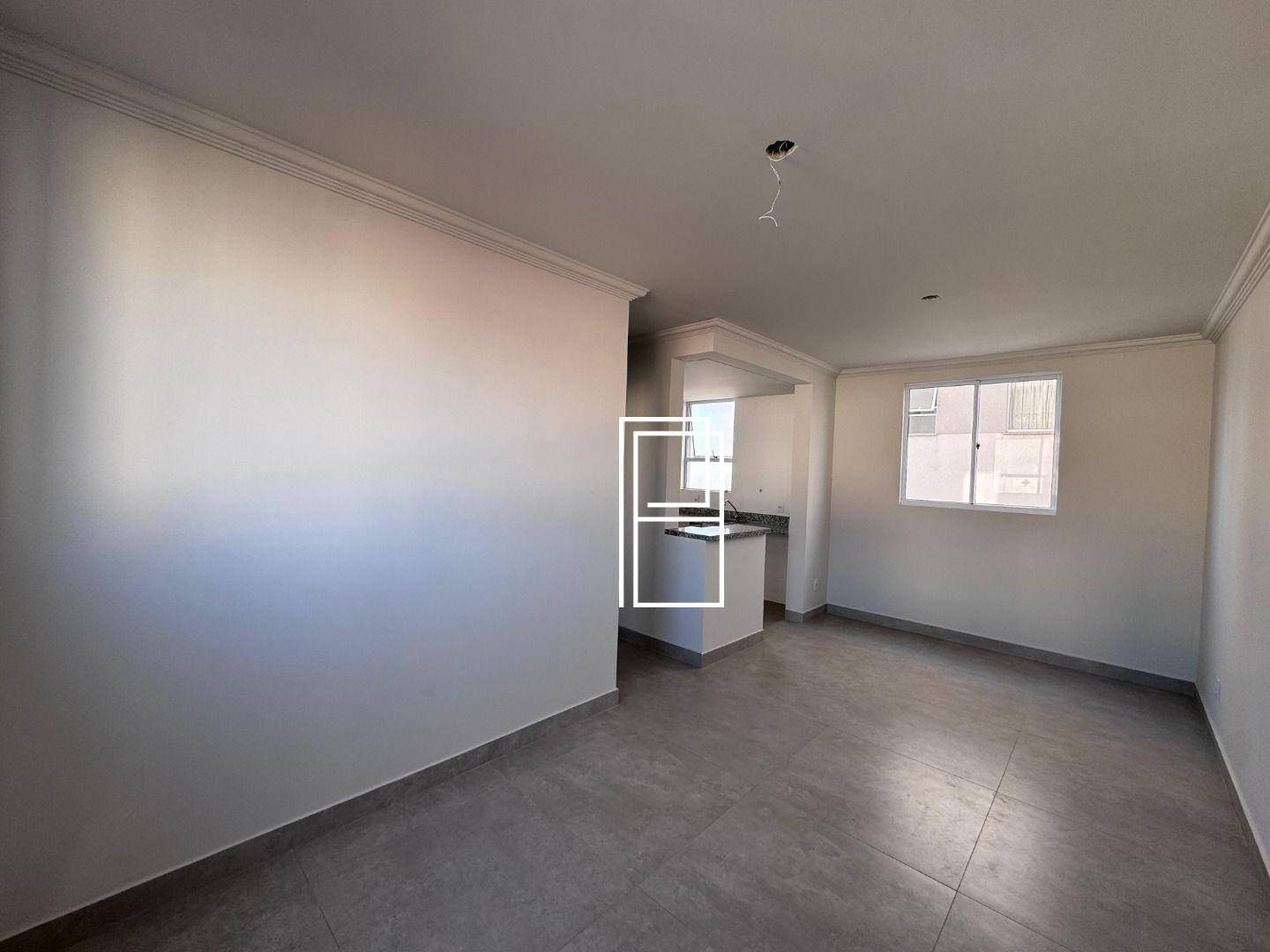 Apartamento à venda com 2 quartos, 54m² - Foto 3