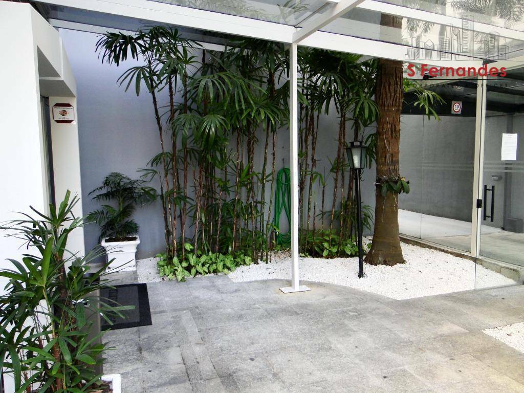 Conjunto Comercial-Sala para alugar, 121m² - Foto 19