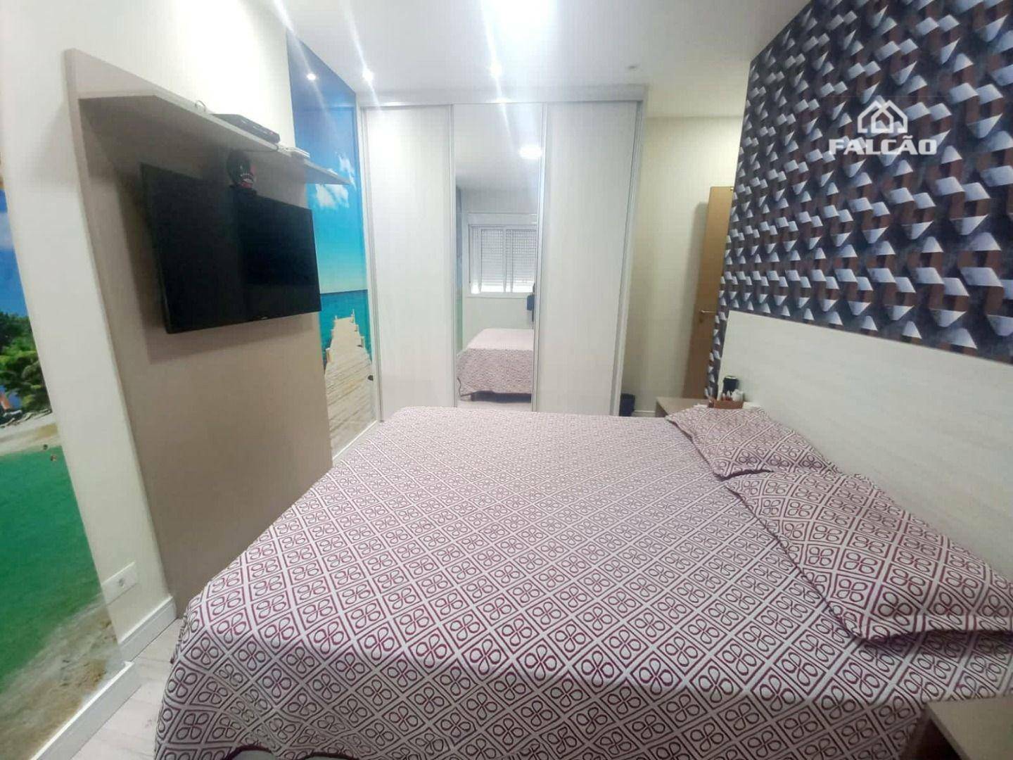 Apartamento à venda com 3 quartos, 123m² - Foto 13