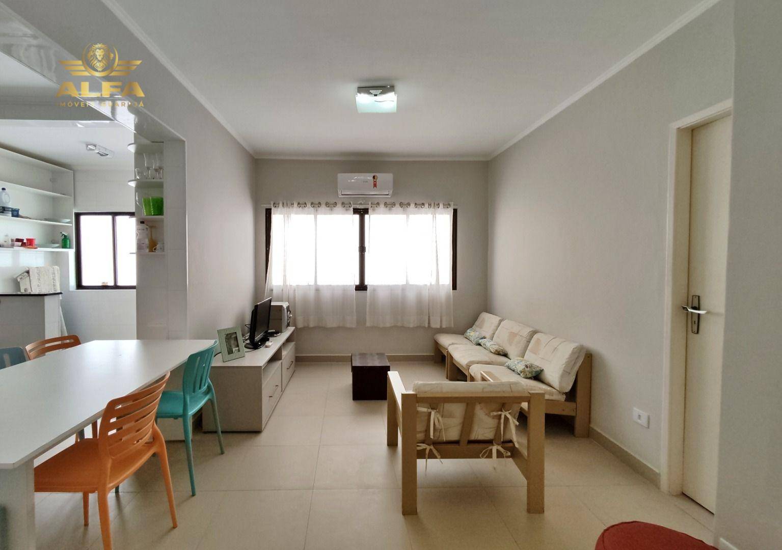 Apartamento à venda com 2 quartos, 55m² - Foto 1